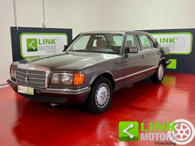 Mercedes Benz 380 Se 