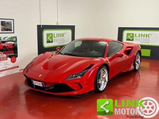Ferrari F8 Tributo 