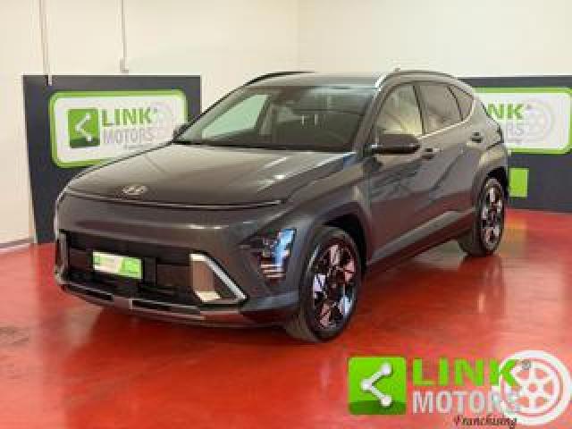 Hyundai Kona Kona Hybrid 1.6 141cv Aut. Xline ? Navi ? Full Led 