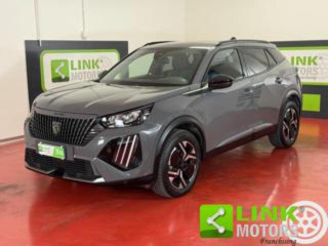 Peugeot 2008 Puretech 130 S&s Eat8 Allure 