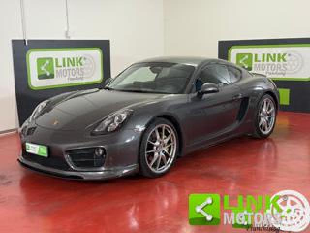 Porsche Cayman Prenotata 2.7 275cv Manuale 