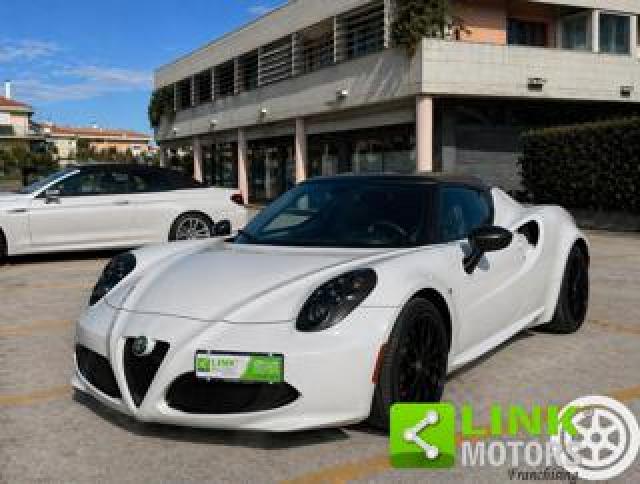 Alfa Romeo 4c Coupè 1750 Tbi 240 Cv Impeccabile 