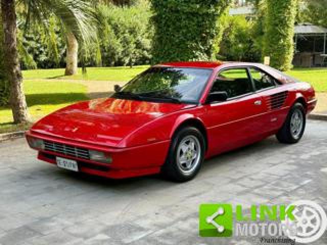 Ferrari Mondial 3.2 Quattrov 270 Cv ? 2 Proprietari ? Conservata 