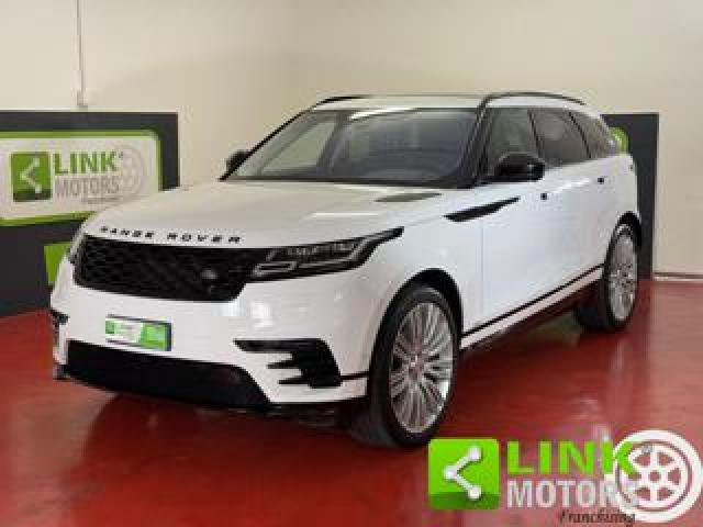 Land Rover Range Rover Velar R-Dynamic Hse 240cv | Motore Soli 16.000km 