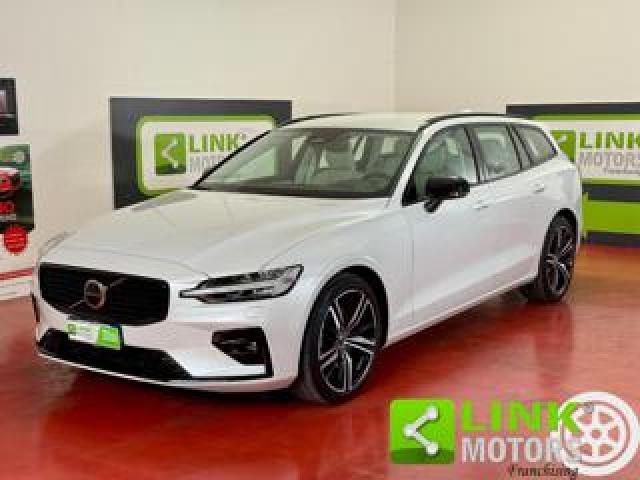 Volvo V60 B4 