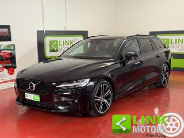 Volvo V60 D3 Geartronic R-Design -Iva- 19 Harman K. ? Gancio 
