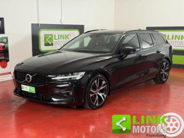 Volvo V60 D3 Geartronic R-Design - Unipro Iva Esp Gancio 