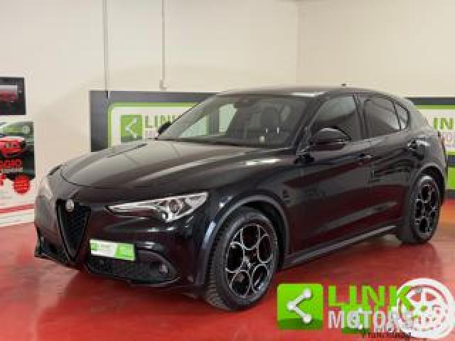 Alfa Romeo Stelvio 2.2 Mjt 160 Cv Sprint N1 Autocarro 