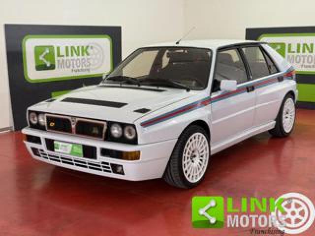 Lancia Delta Hf Integrale Evoluzione - Martini 5 