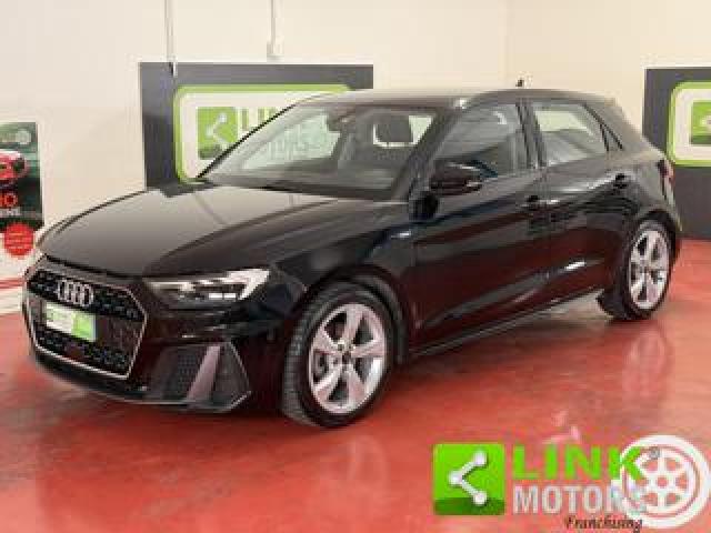 Audi A1 Spb 30 Tfsi Manuale S-Line 