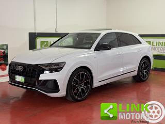 Audi Q8 50 3.0tdi Mhev S-Line Edition Quattro-22-Garanzia 