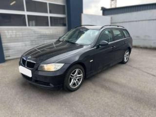 Bmw 320 320 D Cat Touring Msport 