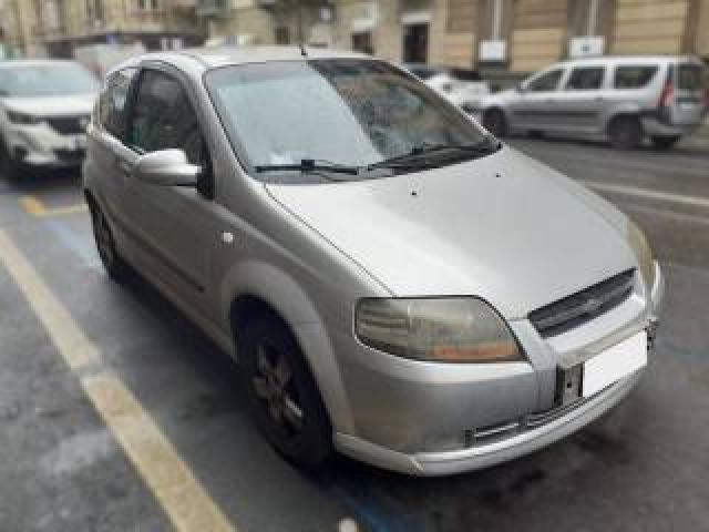 Chevrolet Kalos 1.4 3 Porte Se Sport  