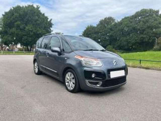 Citroen C3 Picasso 1.6 Hdi 90 Exclusive 