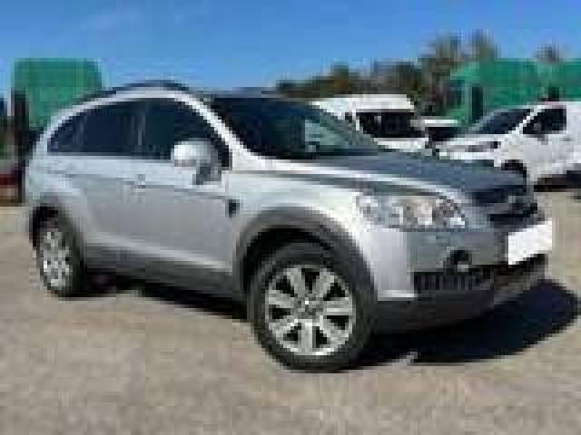 Chevrolet Captiva 2.4 Ls Gpl Eco Logic 