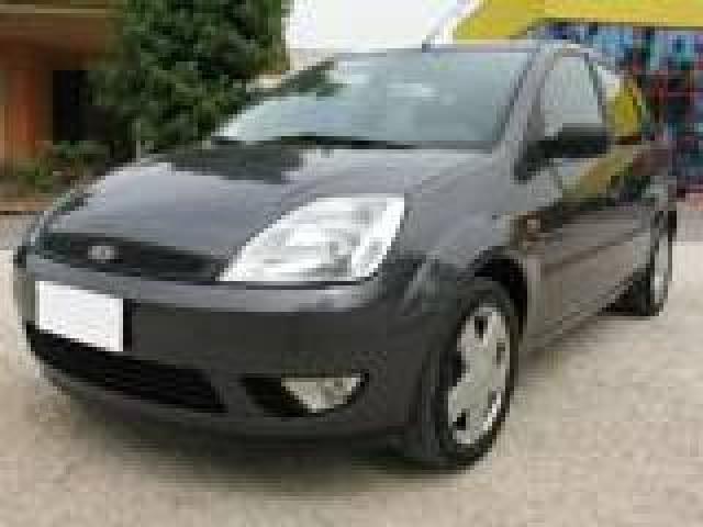 Ford Fiesta 1.2 16v 3p. 