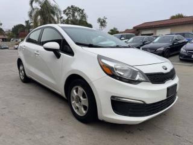 Kia Rio 1.2 Cvvt 5p. 