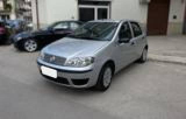 Fiat Punto Classic 1.2 5 Porte Active Gpl 