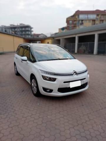 Citroen C4 Citroen Grand C4 Picasso 