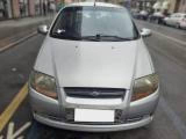 Chevrolet Kalos 1.2 3 Porte Se Sport Gpl Eco Logic 