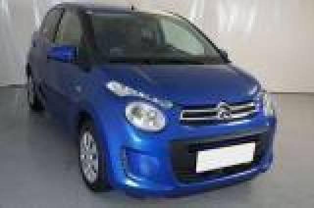 Citroen C1 5 Porte Urban Ride 