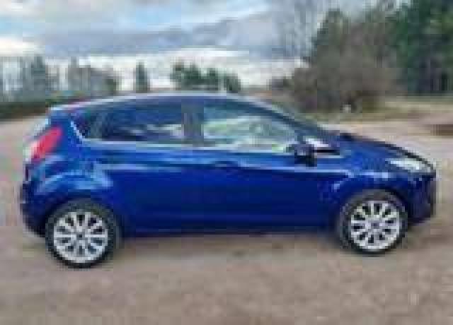 Ford Fiesta 1.0 80cv 5 Porte 