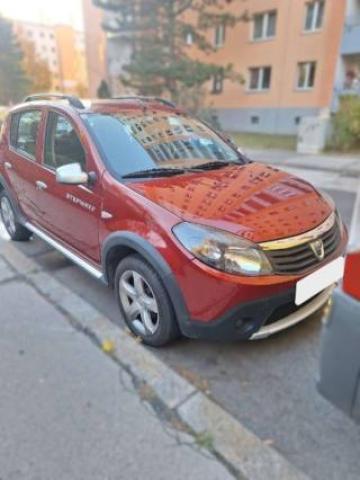 Dacia Sandero Stepway 1.5 Dci 90cv 
