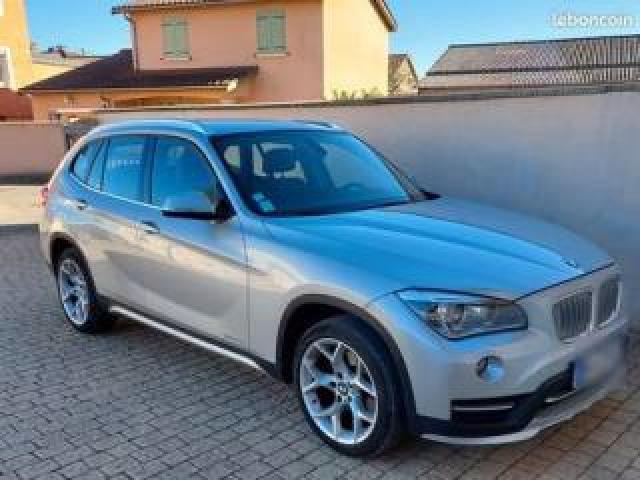 Bmw X1 Sdrive16d Msport 