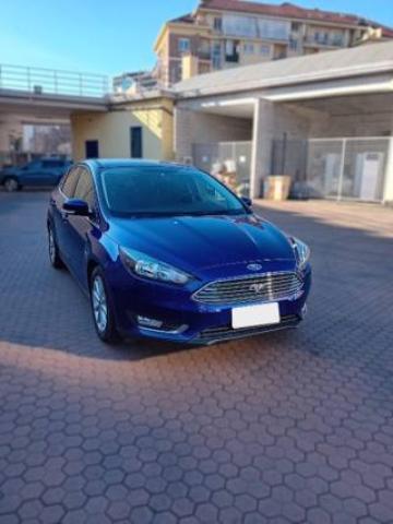 Ford Focus 1.6 120 Cv Gpl Titanium 
