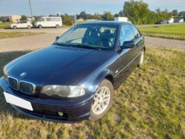 Bmw 316 I 1.9 Cat 