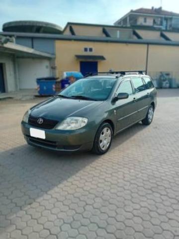 Toyota Corolla 2.0 Tdi D-4d Station Wagon 