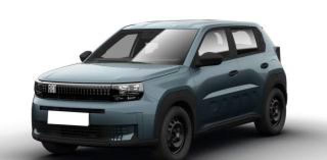 Fiat Grande Panda 1.2 100 Cv 