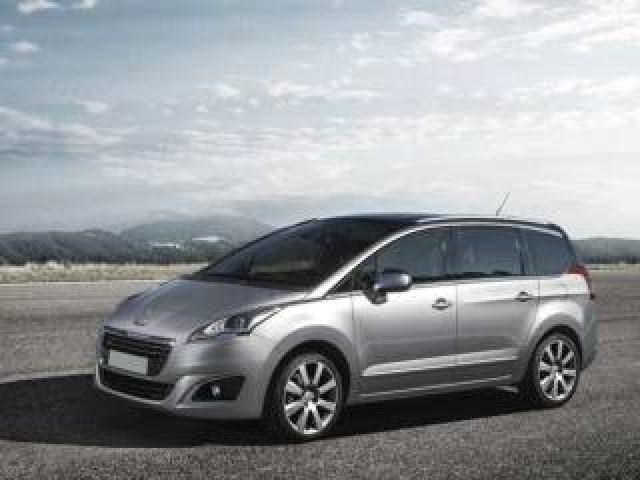 Peugeot 5008 Bluehdi 120 Eat6 S&s Allure 