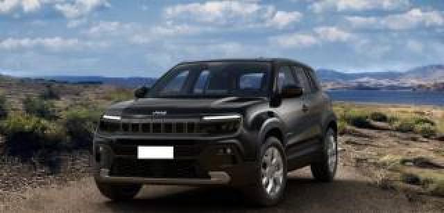 Jeep Avenger 1.2 Turbo 100 Cv 