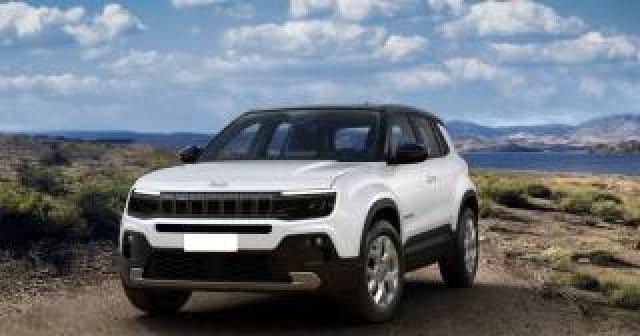 Jeep Avenger 1.2 Turbo 100 Cv 