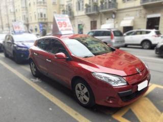 Renault Megane 1.5 Dci 110cv Luxe 