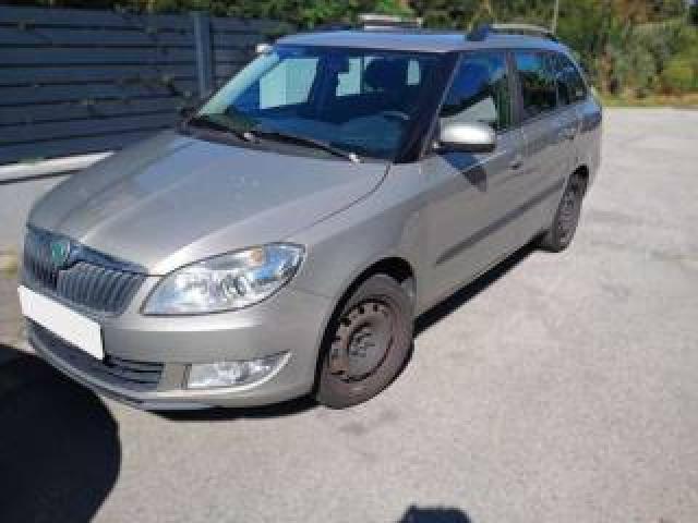 Skoda Fabia 1.4 Wagon  