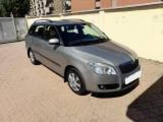 Skoda Fabia 1.2  