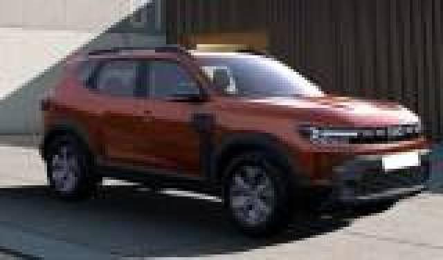 Dacia Duster Eco-G 120 