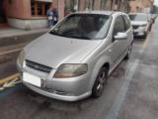 Chevrolet Kalos 1.2 3 Porte Se Gpl Eco Logic 