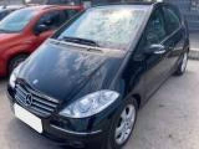 Mercedes Benz A 160 Cdi Avantgarde - Tasso Zero 