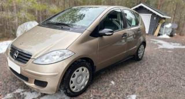 Mercedes Benz A 160 Cdi Avantgarde - Tasso Zero 