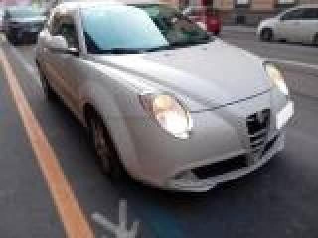 Alfa Romeo Mito Tasso Zero 