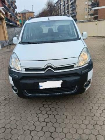 Citroen Berlingo Tasso Zero 