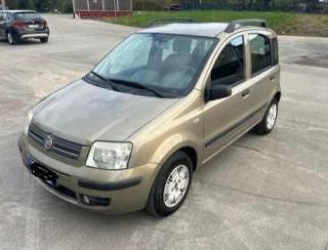 Fiat Panda Tasso Zero 