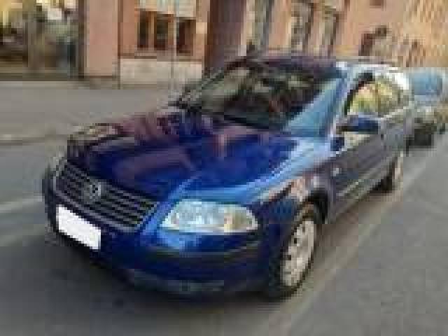 Volkswagen Passat 1.6/102 Cv Cat Business - Tasso Zero 