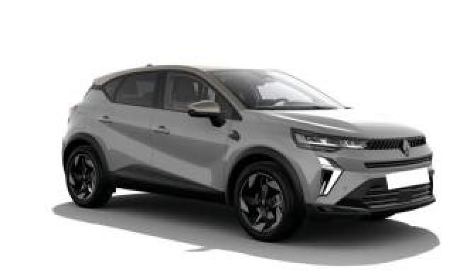 Renault Captur Eco-G 120 Cv Finazamento A Tasso 0 