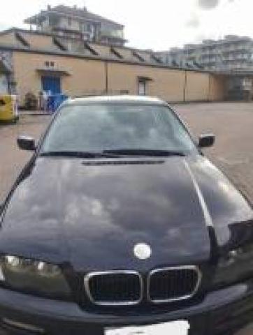 Bmw 316 Tasso Zero  