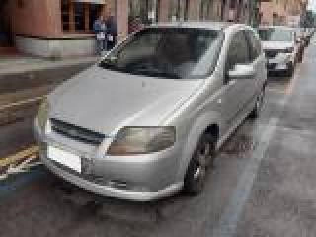 Chevrolet Kalos 1.2 3 Porte Se Gpl Eco Logic 