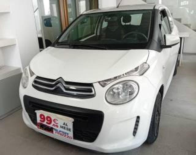 Citroen C1 Tasso Zero 